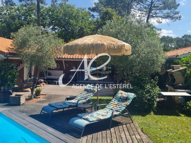 Maison vente à Chais Ostréicoles, Lège-Cap-Ferret