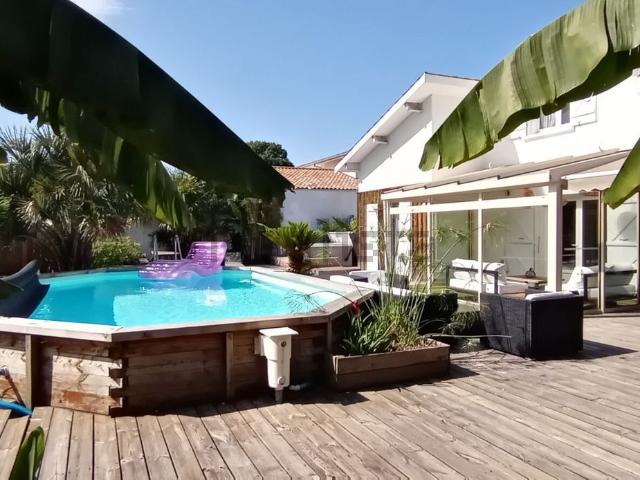 Maison vente à Lot Templier, Lège-Cap-Ferret