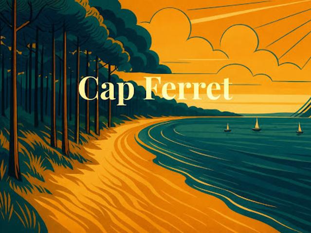 Maison vente à Arcachon, Lège-cap-ferret