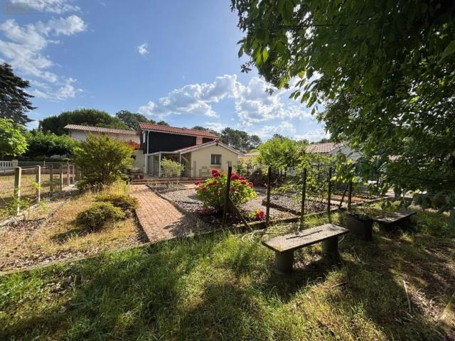Maison vente à Chais Ostréicoles, Lège-Cap-Ferret