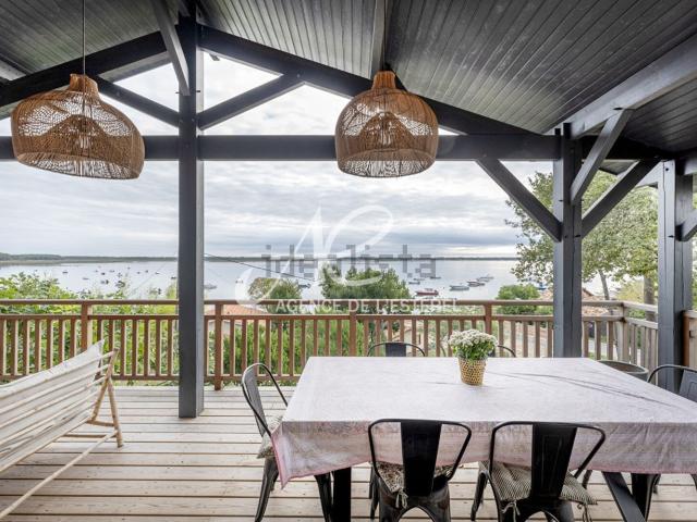 Maison vente à Chais Ostréicoles, Lège-Cap-Ferret