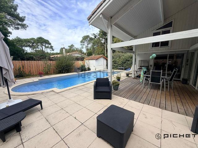 Maison vente à Le Grand Piquey, Lège-Cap-Ferret