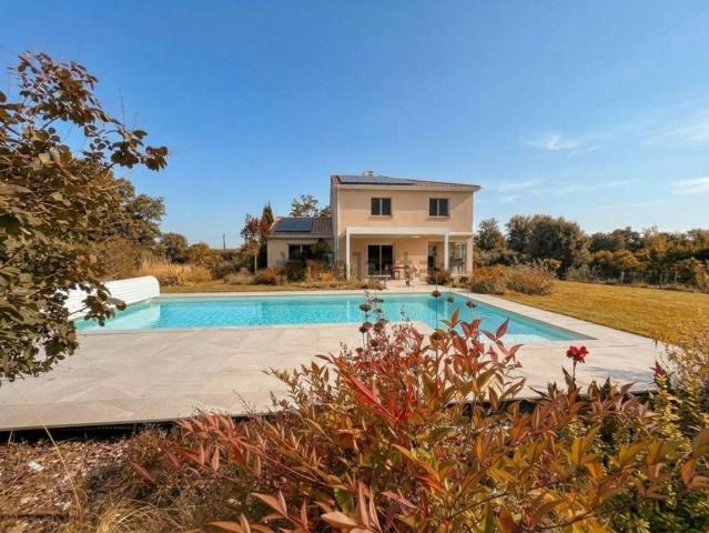 Maison vente à Lasserre, Mérenvielle