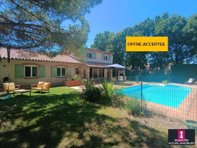 Maison vente à Léguevin, Haute-Garonne