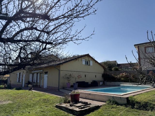 Maison vente à Léguevin, Haute-Garonne