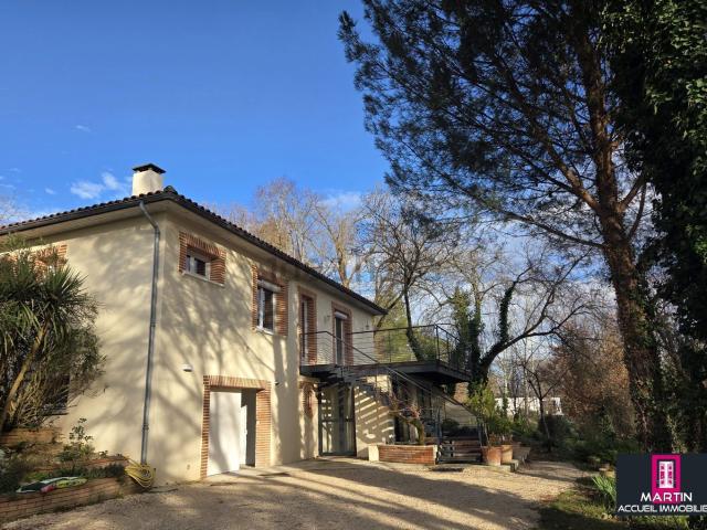 Maison location à Léguevin, Haute-Garonne