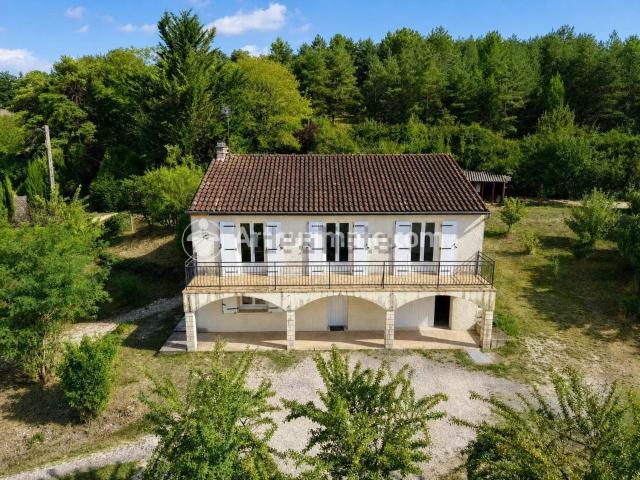 Maison vente à La Croix-Pintoux, Léguillac-de-l'Auche