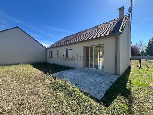 Maison location à Leigné-les-Bois, Vienne