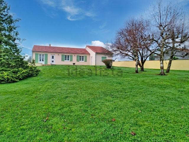 Maison vente à Chauvigny