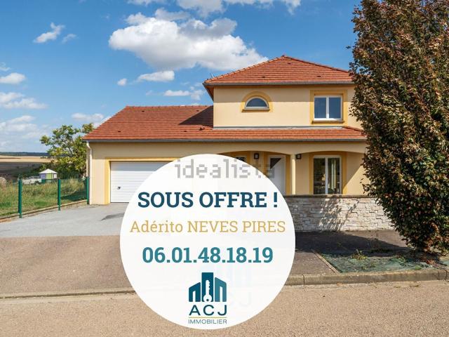 Maison vente à Lemainville, Meurthe-et-Moselle