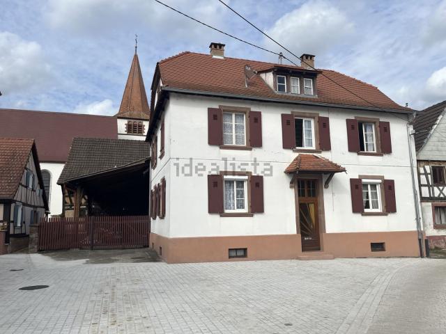 Maison vente à Lembach