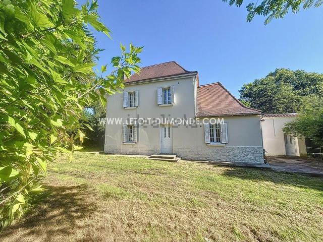 Maison vente à Saint-Julien-de-Crempse, Queyssac