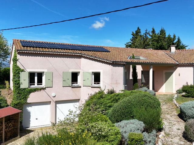 Maison vente à Tournon-sur-Rhône, Lemps