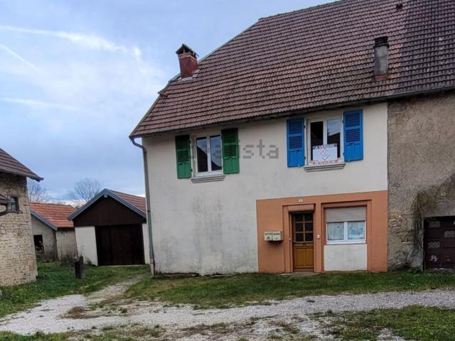 Maison vente à Lemuy, Jura