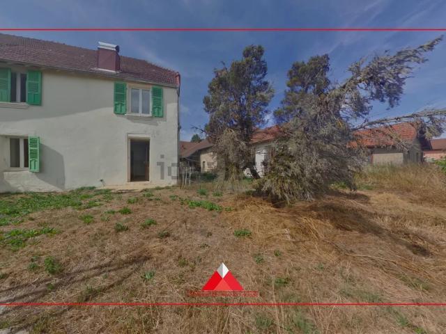Maison vente à Lemuy, Jura