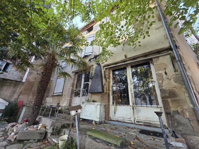 Maison vente à Charmont, Lenax