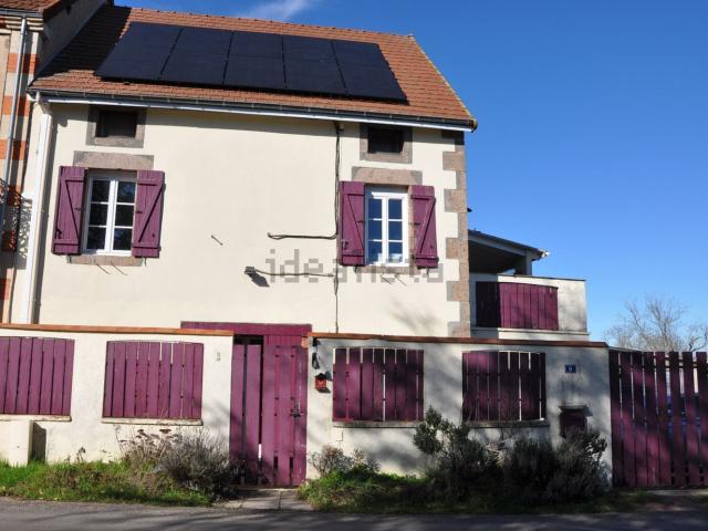 Maison vente à Charmont, Lenax