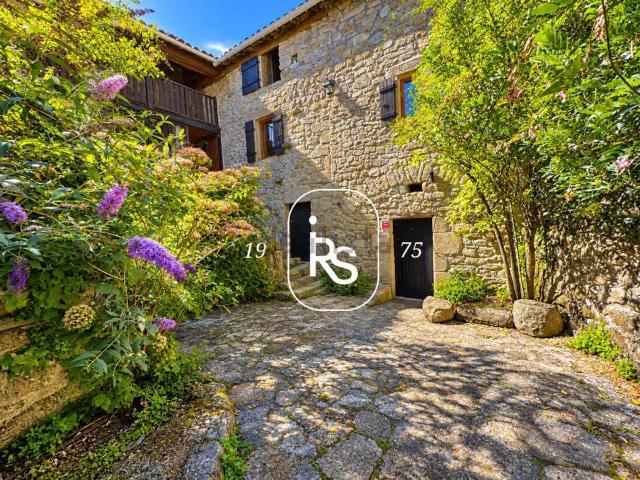 Maison vente à Le Cros, Lentillères