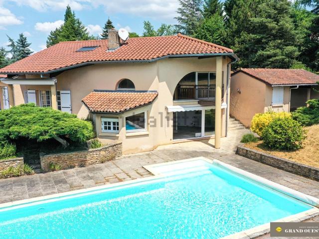 Maison vente à Le Bricollet, Lentilly