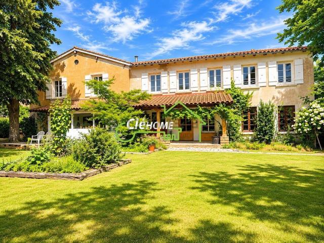 Maison vente à Les Côtes, Lentilly