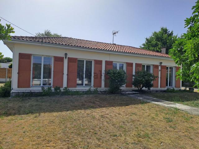 Maison vente à Luxeau, Léognan