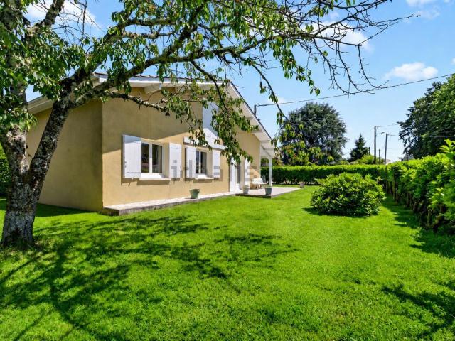 Maison vente à La Bouhume, Léognan