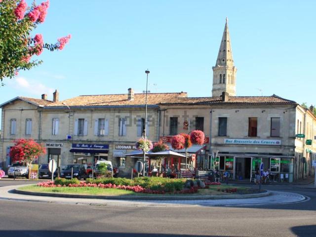 Maison vente à Rambaud, Léognan