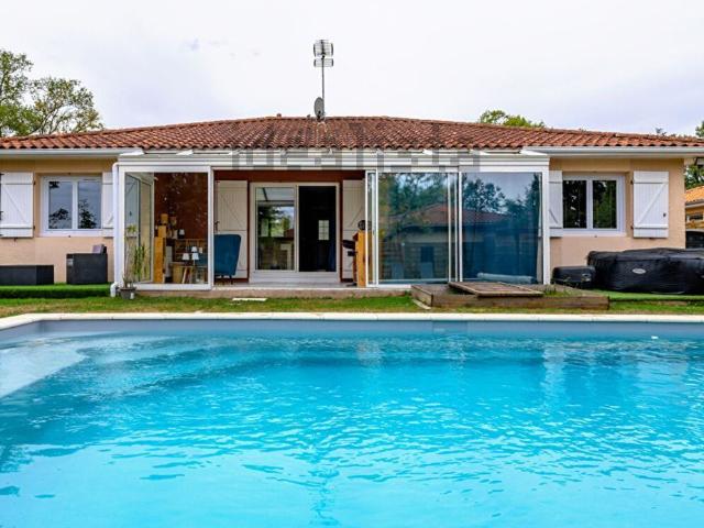 Maison vente à Margès, Léognan