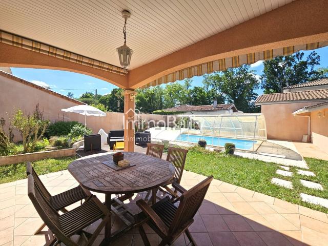 Maison vente à Rambaud, Léognan