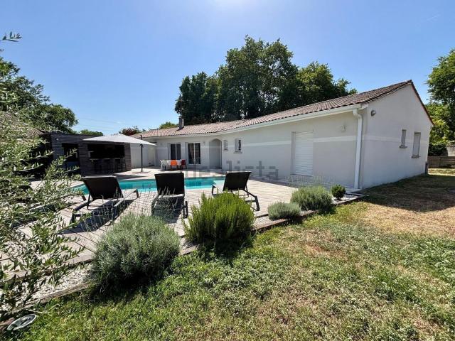 Maison vente à Rambaud, Léognan