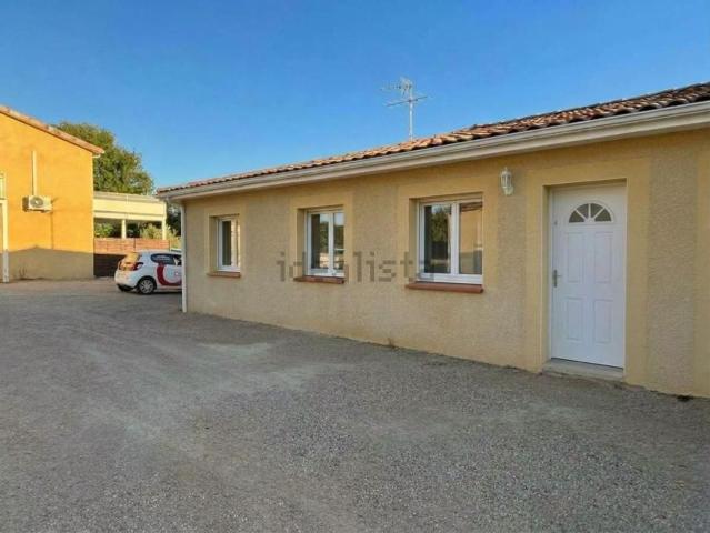 Maison location à Rastely Haut, Léojac