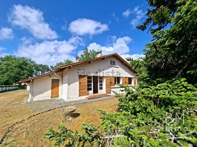 Maison vente à Léon, Landes