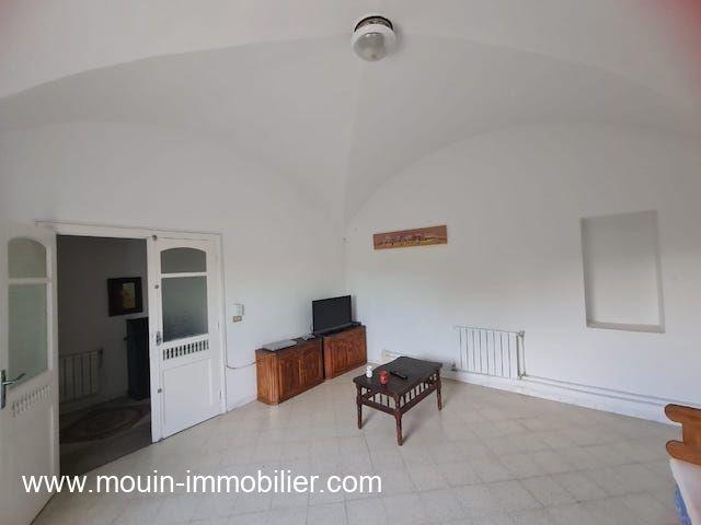 Maison location à Beni Khalled