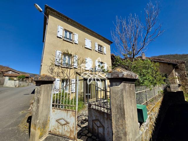 Maison vente à Lanau, Léotoing