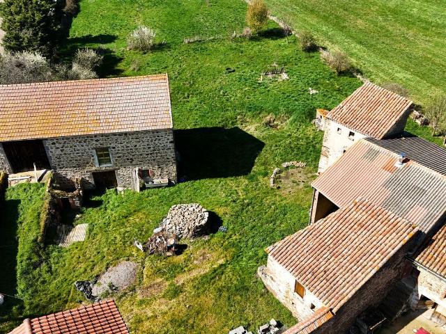 Maison vente à Tourette, Léotoing