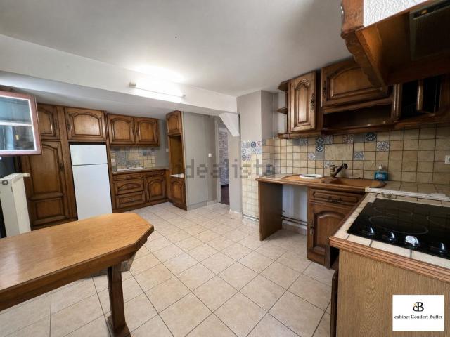 Maison location à Le Grouzeau, Léré