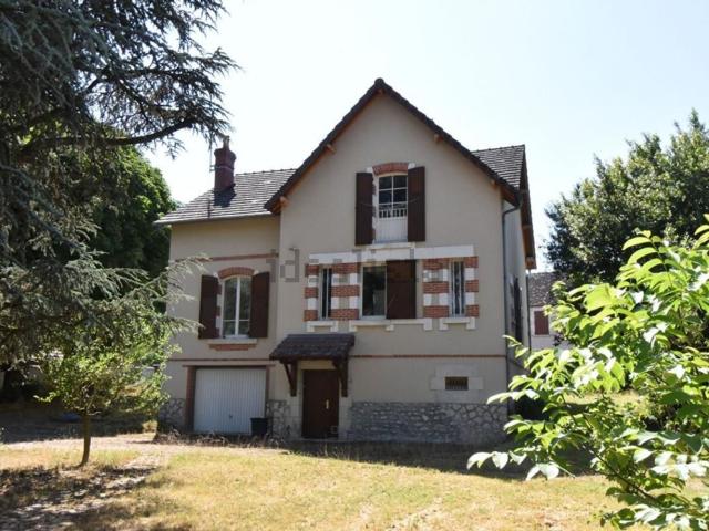 Maison vente à Le Grouzeau, Léré