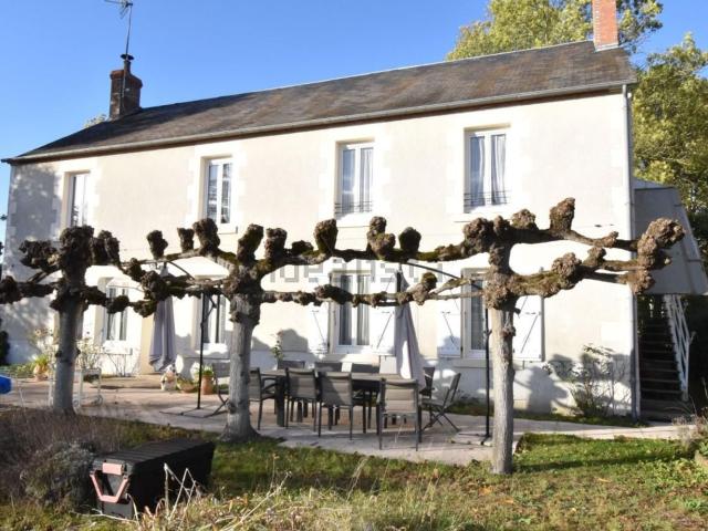 Maison vente à Le Grouzeau, Léré