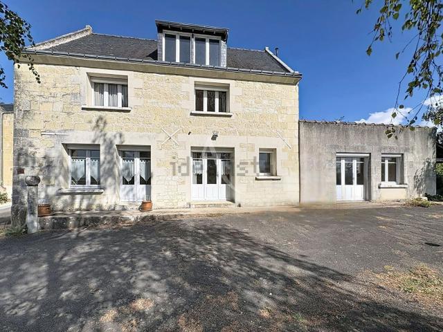 Maison vente à Les Vignes Marie, Lerné