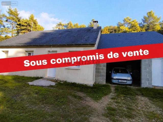 Maison vente à La Babillarde, Thizay