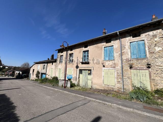 Maison vente à Lerrain, Vosges