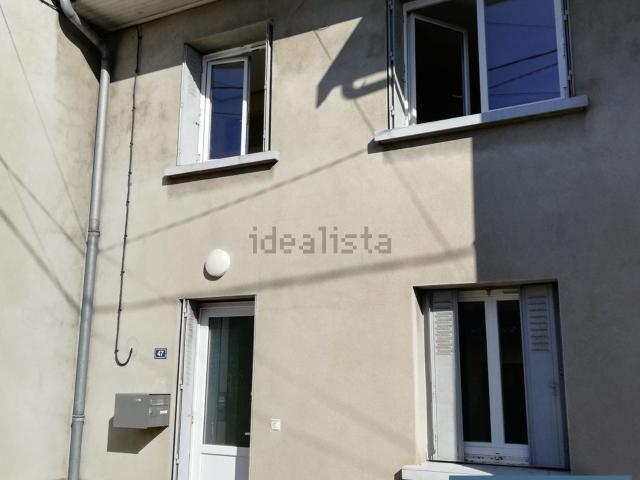 Maison location à Les Abrets, Les Abrets en Dauphiné