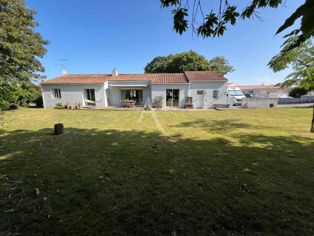 Maison vente à Les Sables-d'Olonne, La Mothe-achard