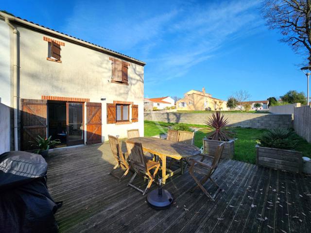 Maison vente à Les Sables-d'Olonne, La Mothe-achard