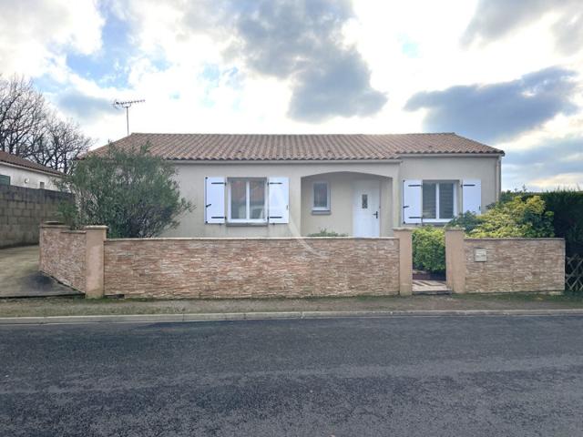 Maison vente à La Chapelle-achard, La Chapelle-Achard