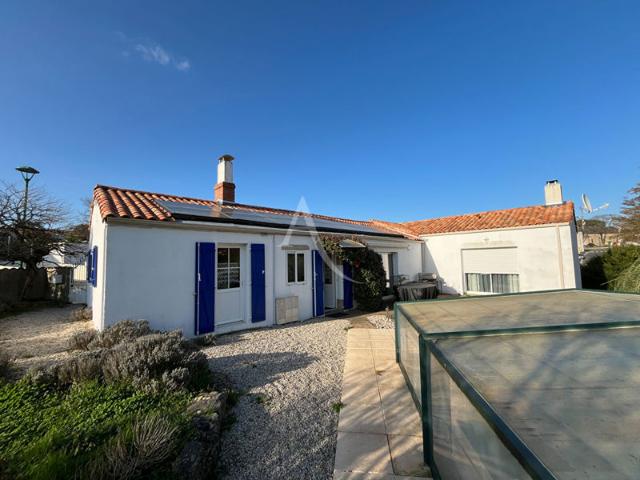 Maison vente à Les Sables-d'Olonne, La Chapelle-achard