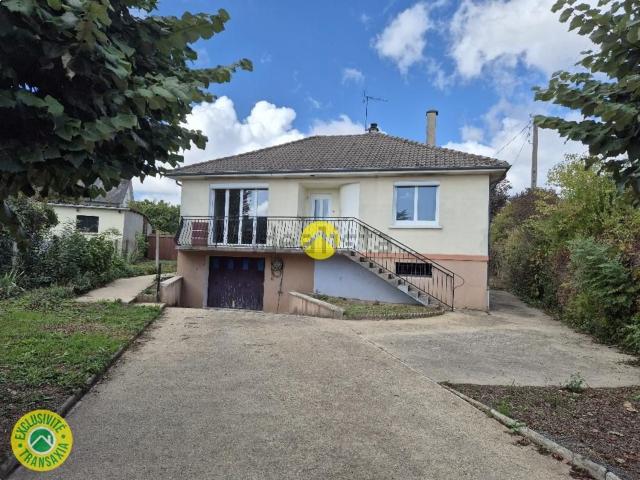 Maison vente à Les Aix-d'Angillon, Cher