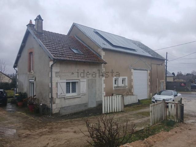 Maison vente à Zone artisanale Les Groseilles, Les Aix-d'Angillon