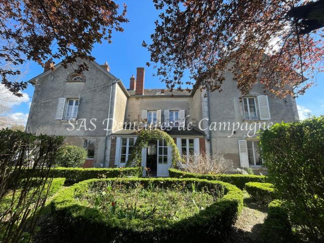 Maison vente à Les Aix-d'Angillon, Cher
