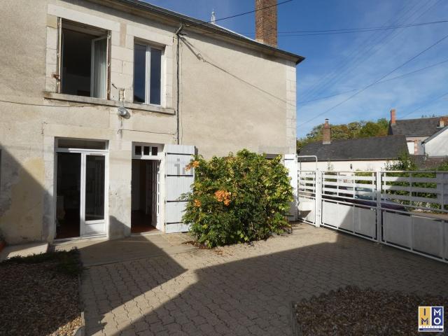 Maison vente à Les Aix-d'Angillon, Cher